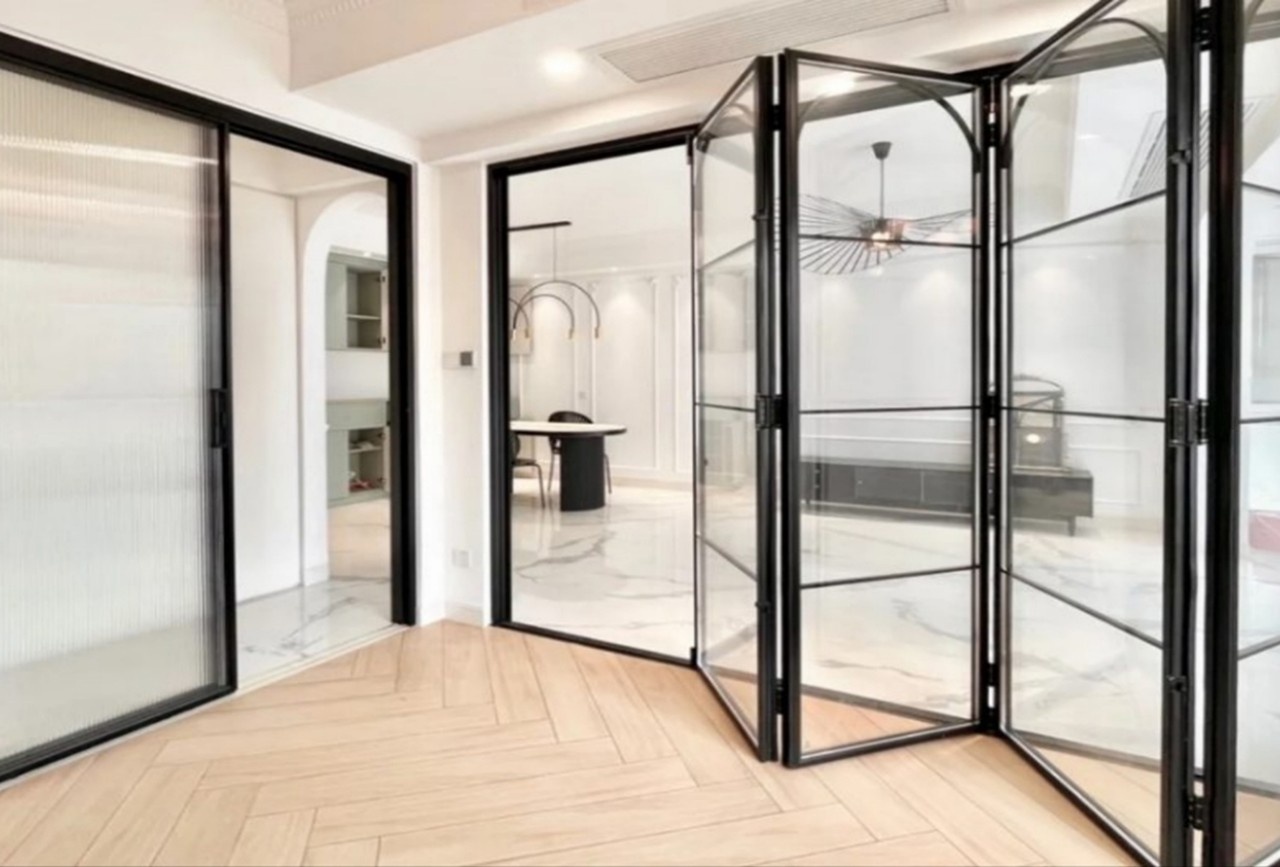 PVC & Aluminium Work